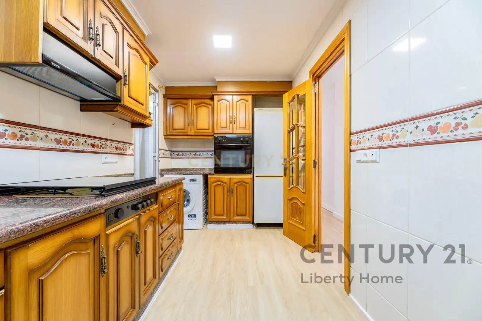 Cuina de Apartament en venda en Alfafar