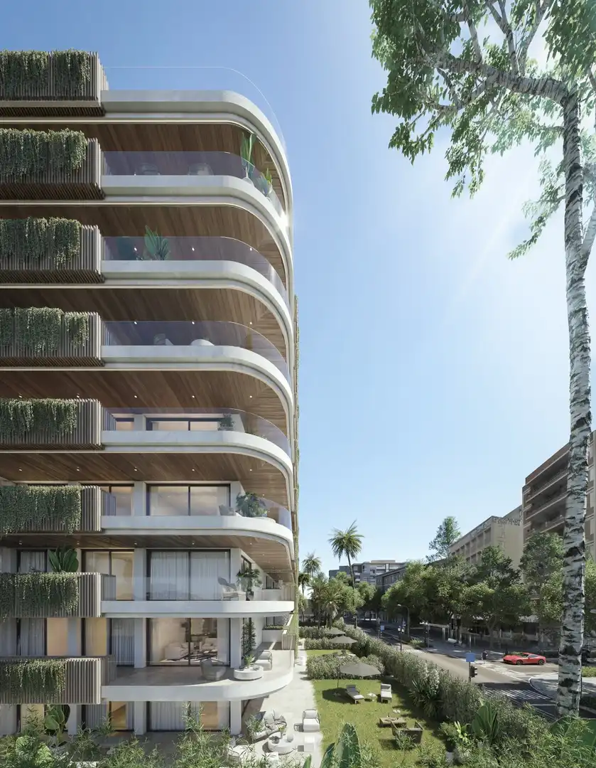 Apartament amb piscina en venda a Centro ciudad, imagen 26