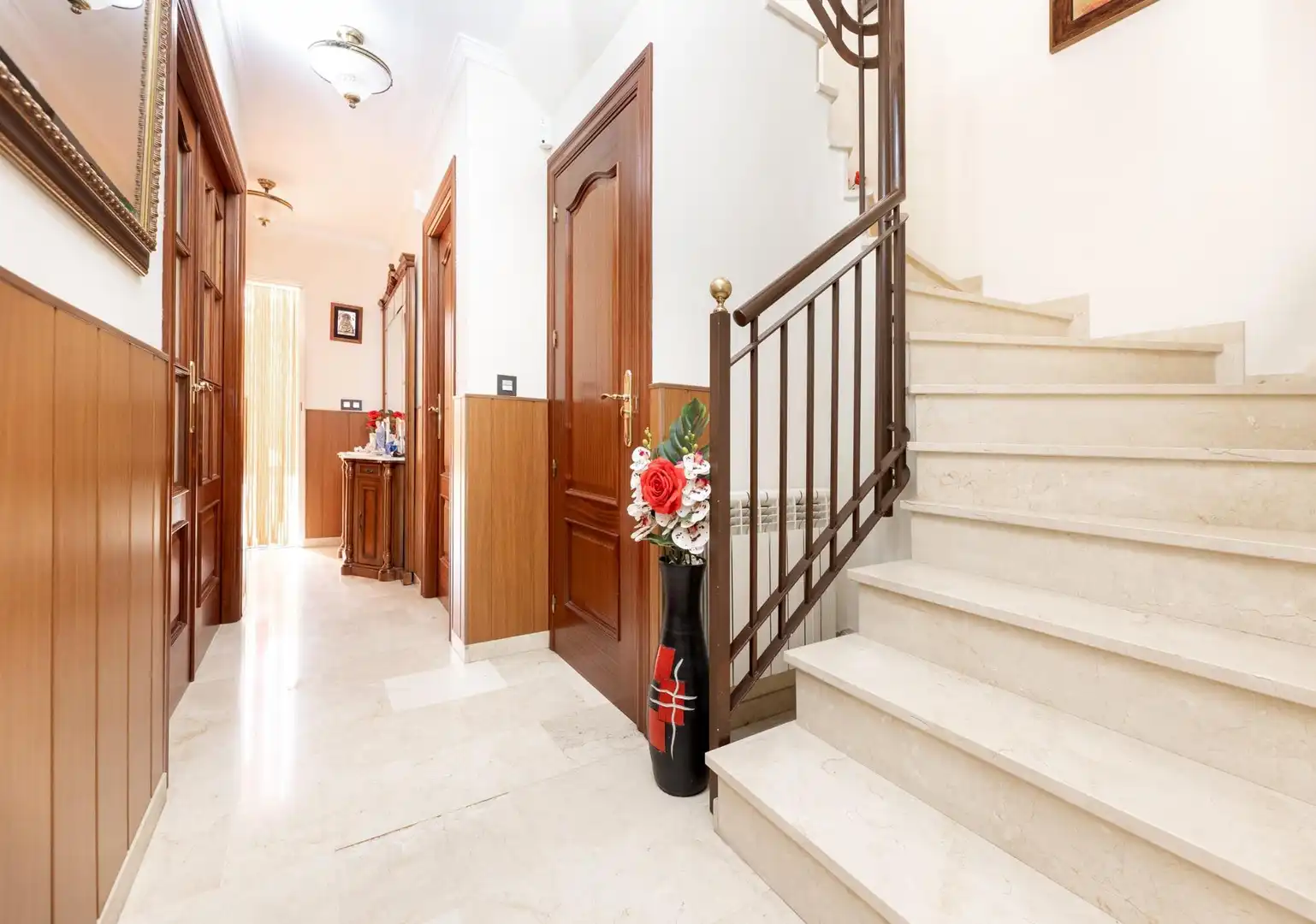 Casa adosada en venta en Granada con Calefacción