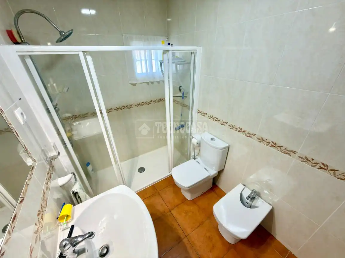 Baño de Casa o chalet en venta en Valdeavero con Calefacción, Terraza y Trastero