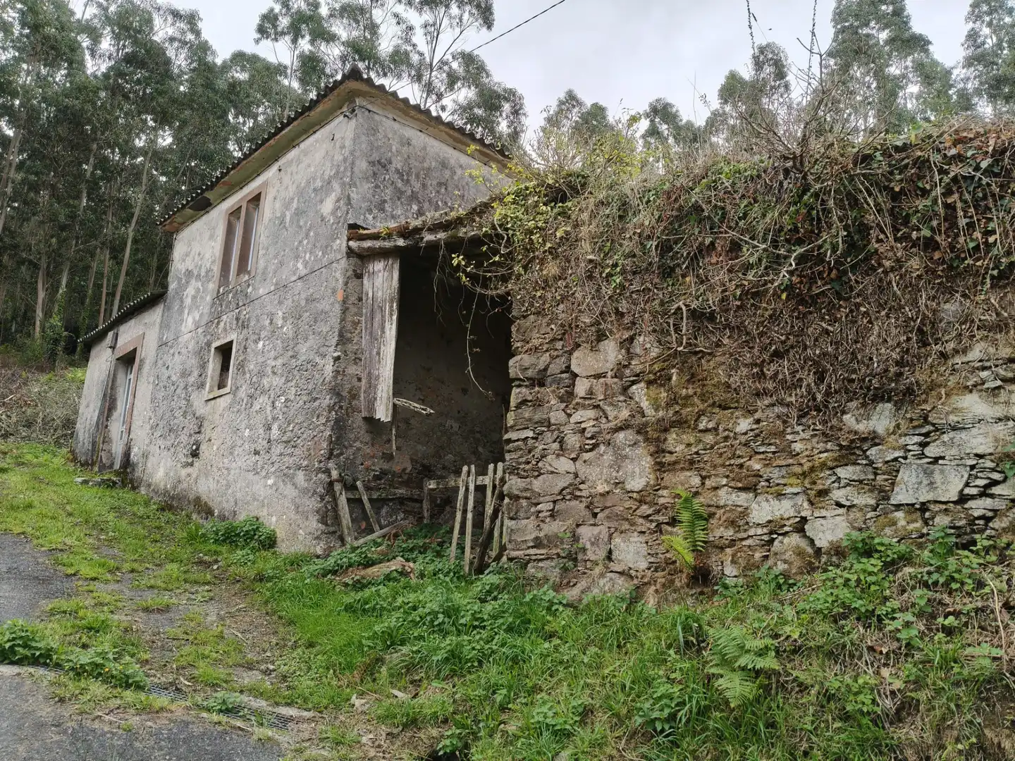 Country house with garden for sale in Cedeira, imagen 5
