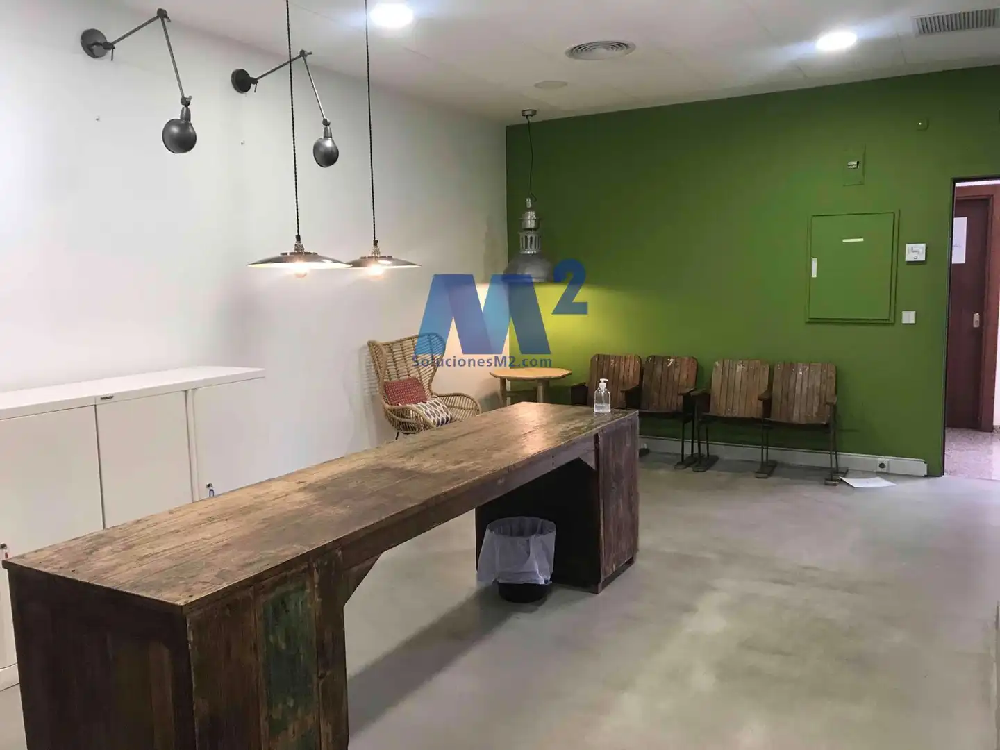 Office space to rent in Ensanche, imagen 3
