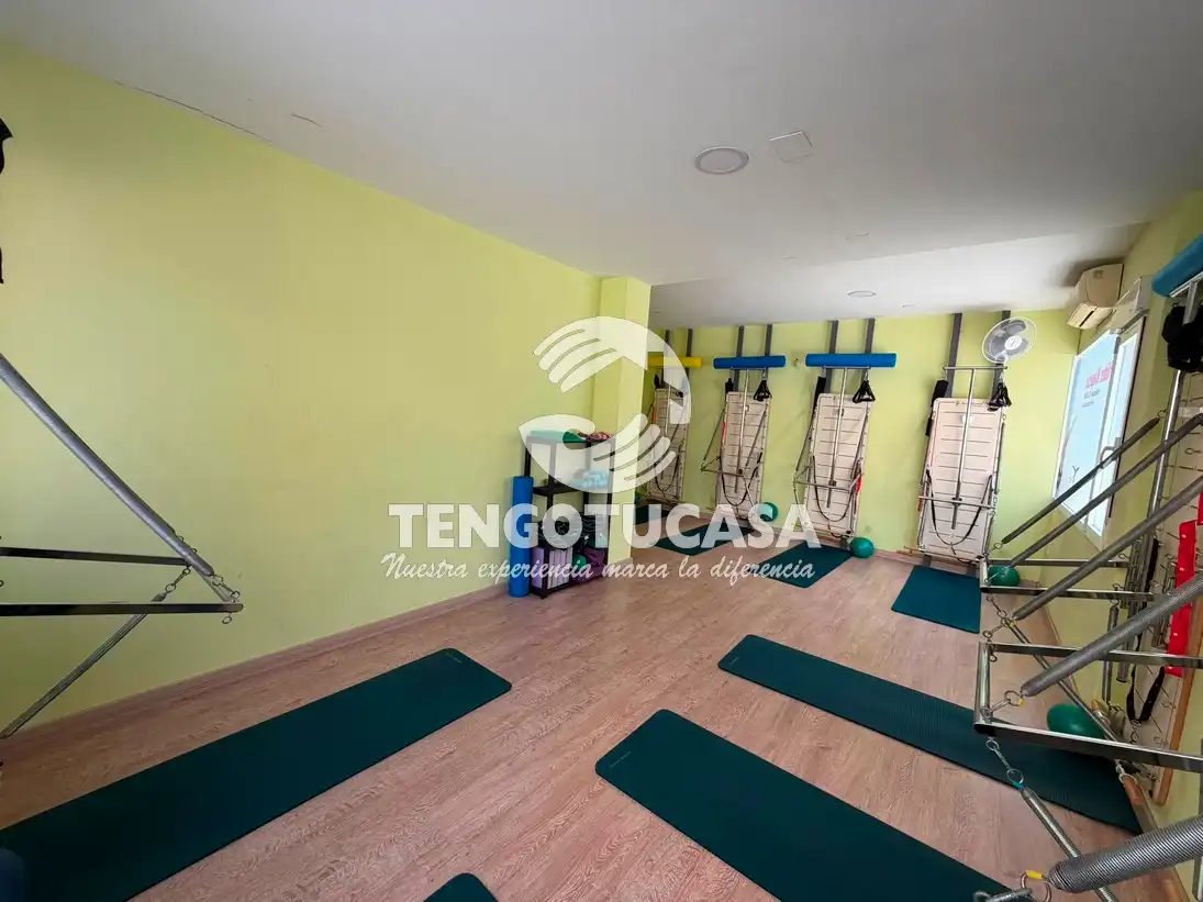 Commercial properties for rent in Madrid  with Air Conditioner