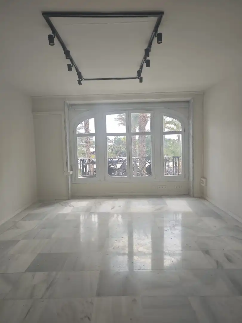 Living room of Office for rent in Centro