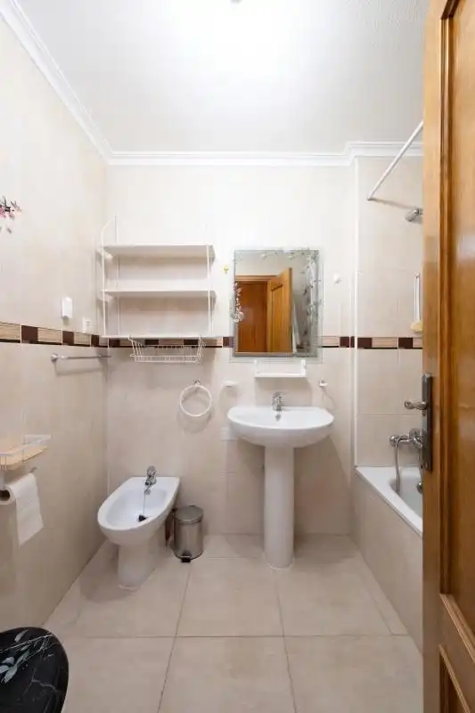 Baño de Planta baja en venta en Orihuela con Aire acondicionado, Calefacción y Terraza