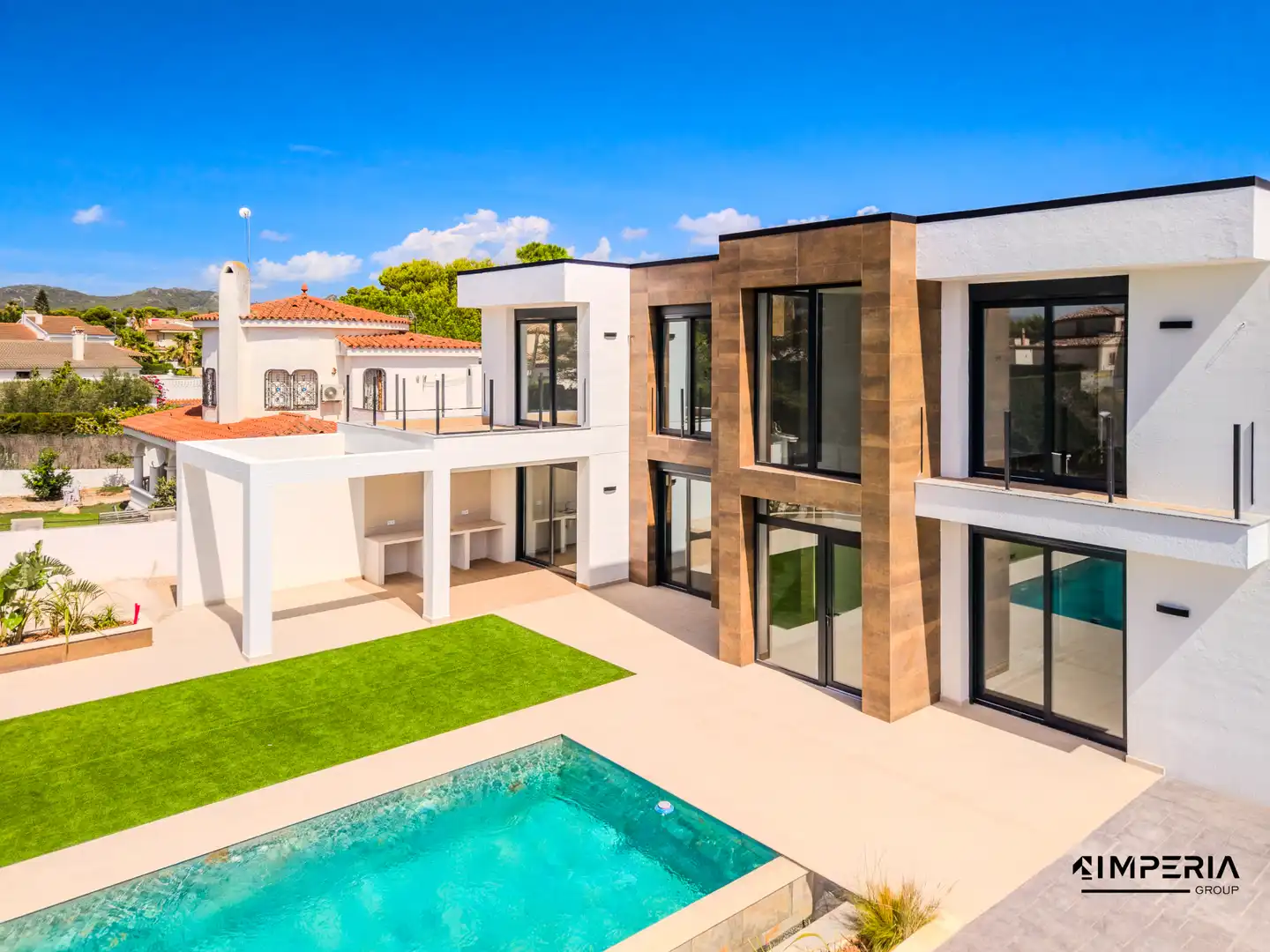 Villa con terrazza in vendita a Carrer l'Ametlla de Mar, imagen 19