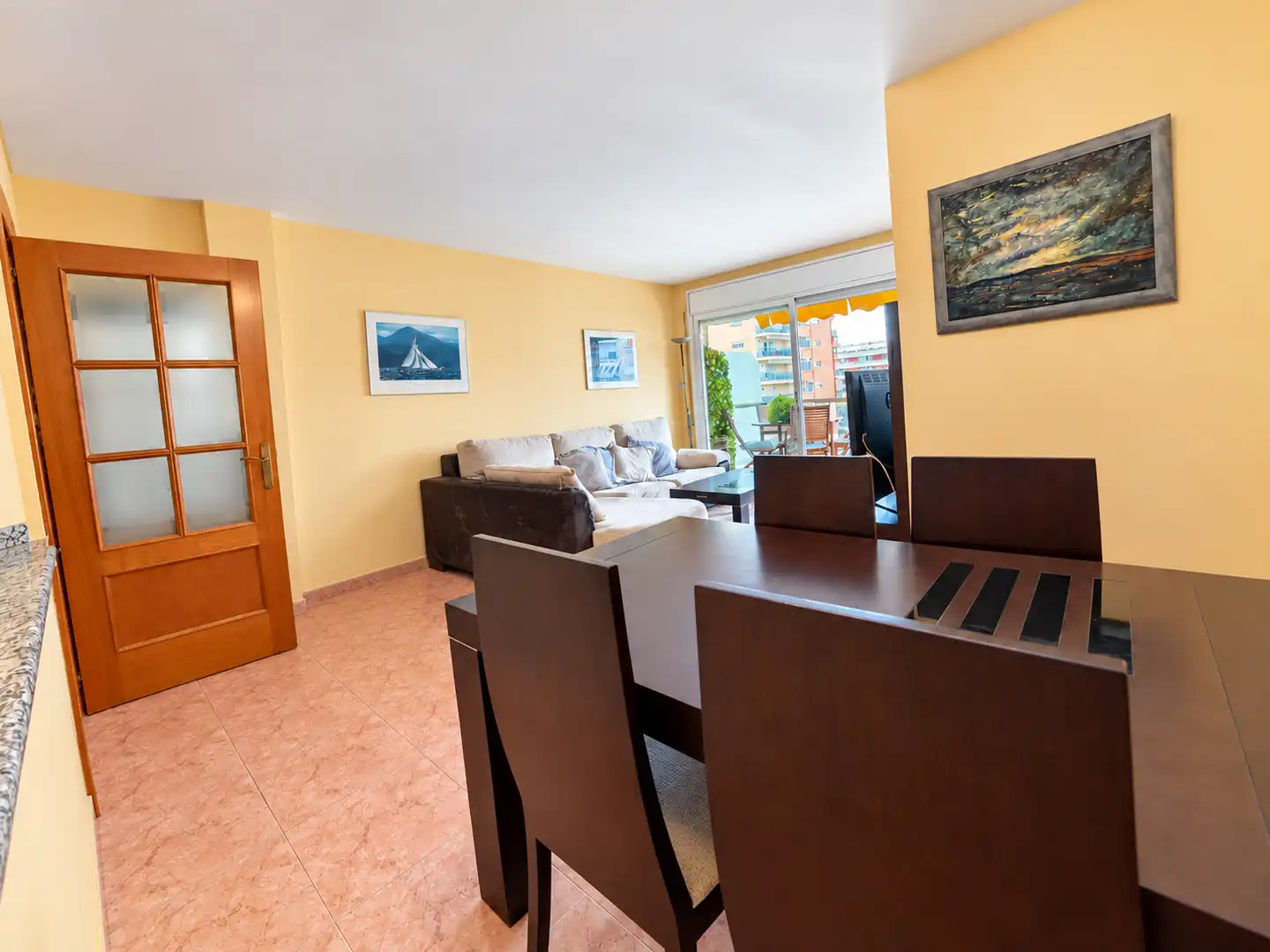 Appartement avec piscine à vendre à Colom, imagen 11