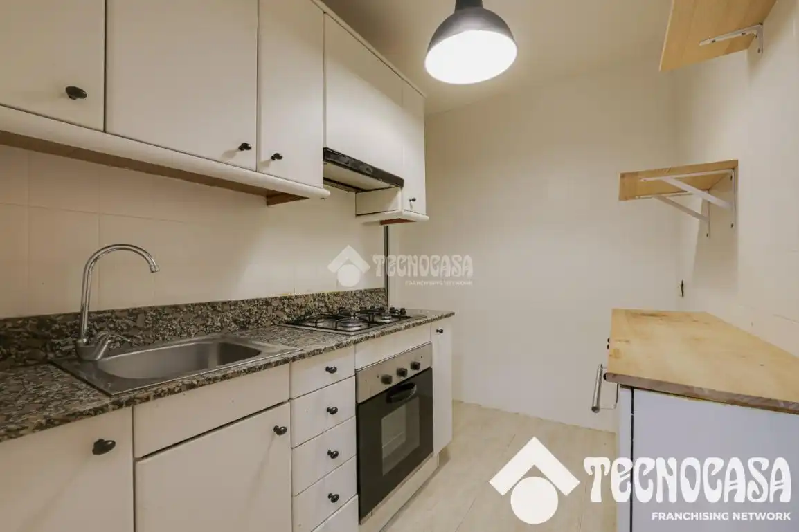 Cocina de Piso en venta en Premià de Mar