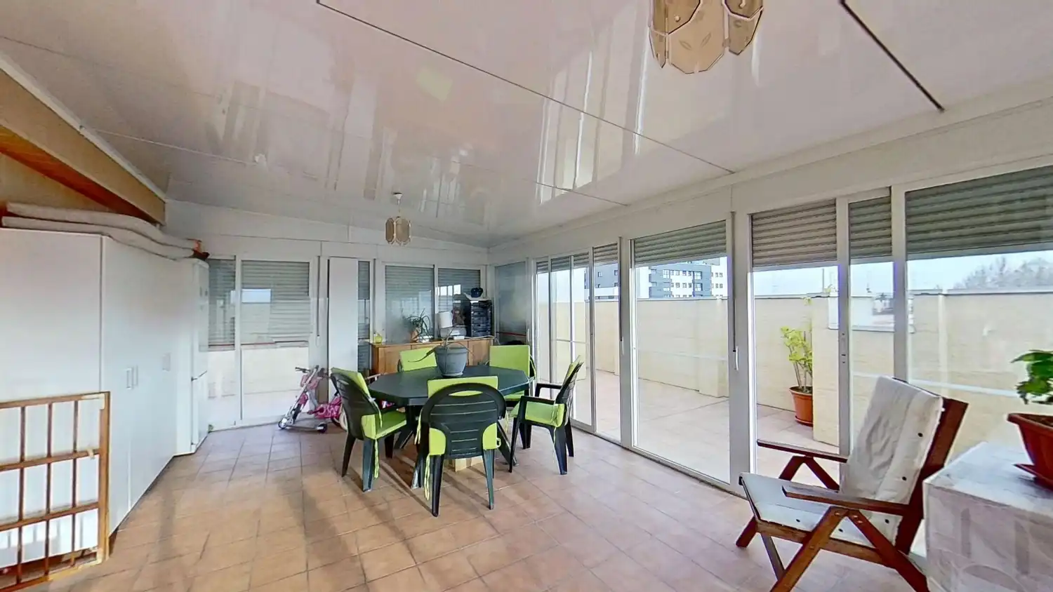 Terrace of Attic for sale in Torrejón de Ardoz  with Heating and Terrace