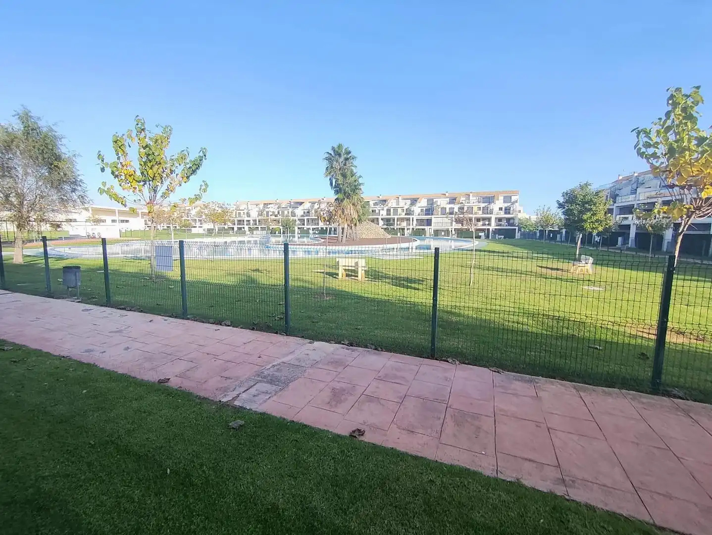 Apartament amb piscina de lloguer a Calle GENERALITAT, imagen 24
