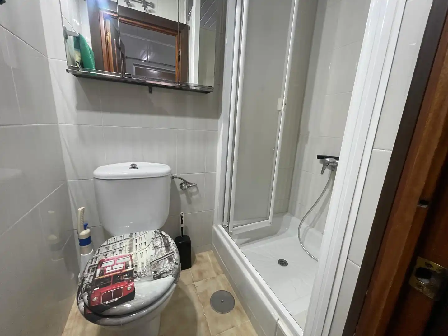 Bathroom of Detached homes for sale in Málaga  with Air Conditioner, Terrace and Balcony