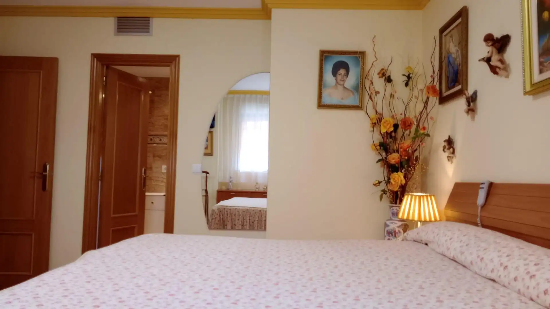 Habitación de Piso en venta en Benidorm con Aire acondicionado, Calefacción y Jardín privado