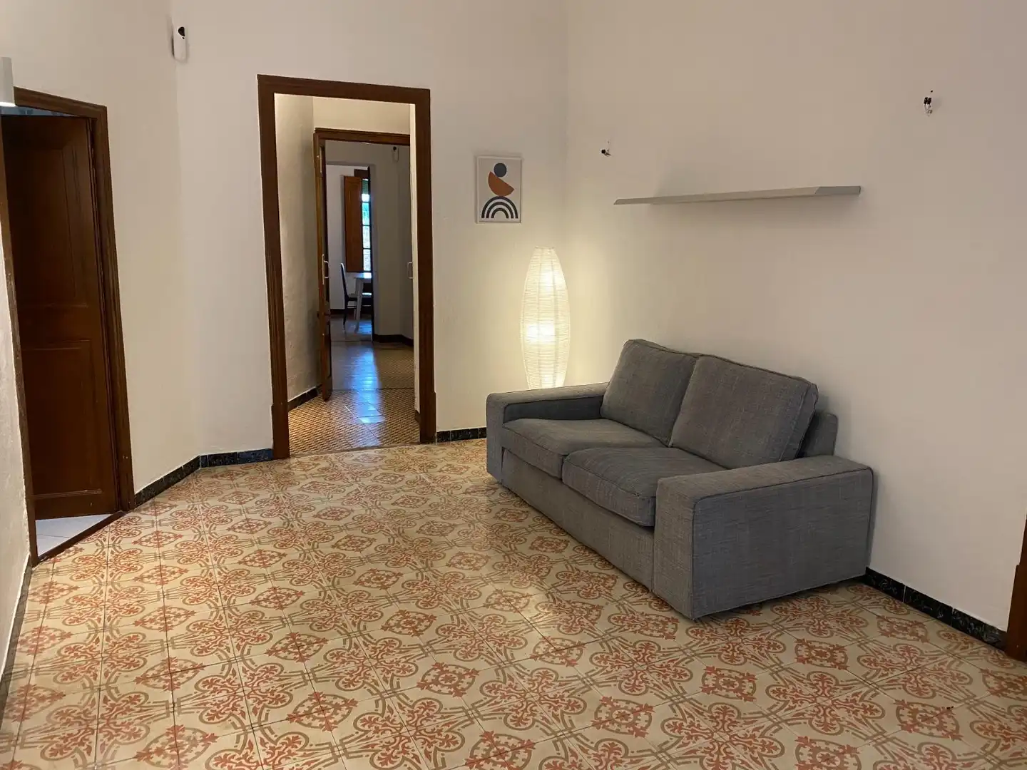 Sala d'estar de Pis en venda en Manresa