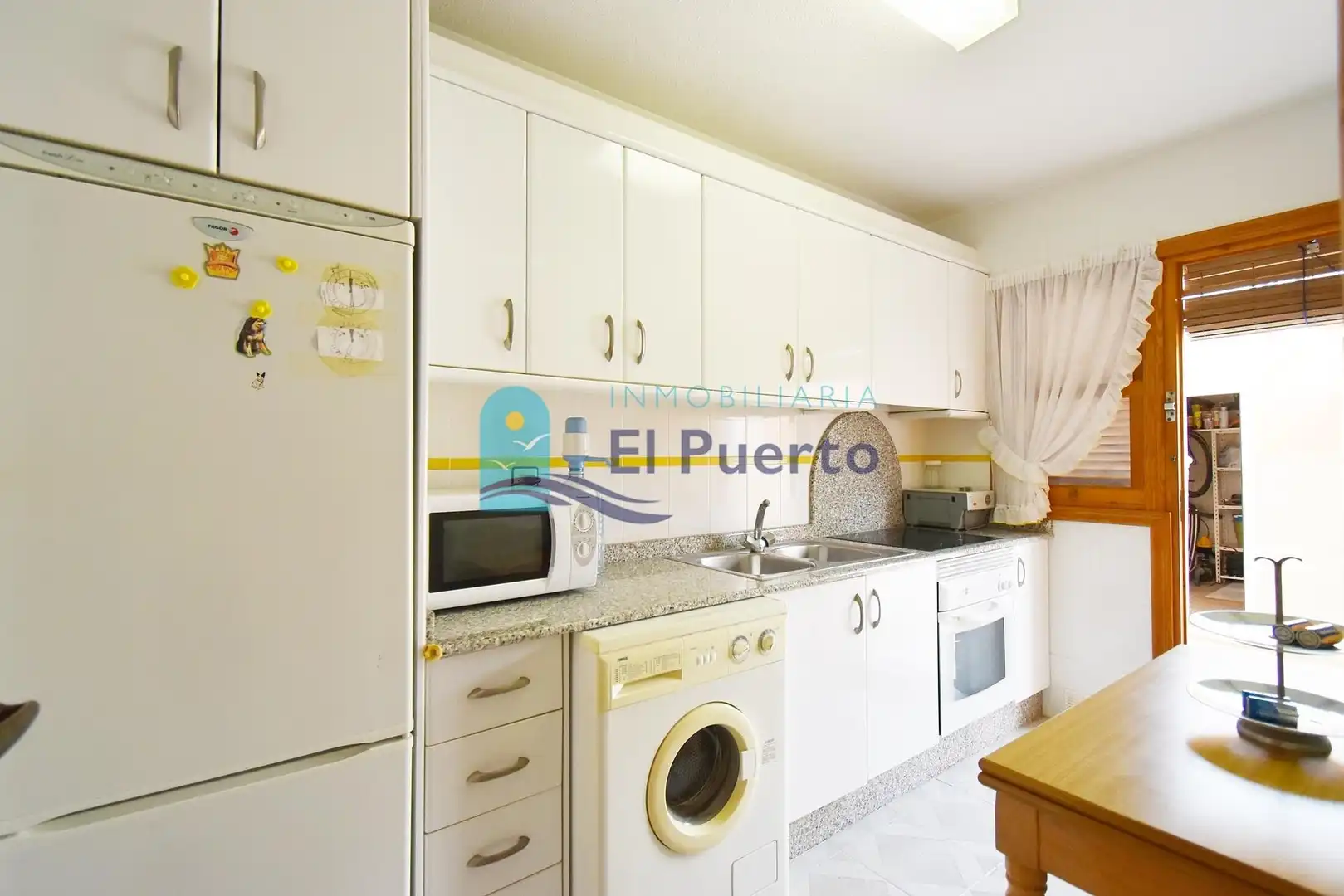 Duplex avec jardin à vendre à Puerto de Mazarrón, imagen 7
