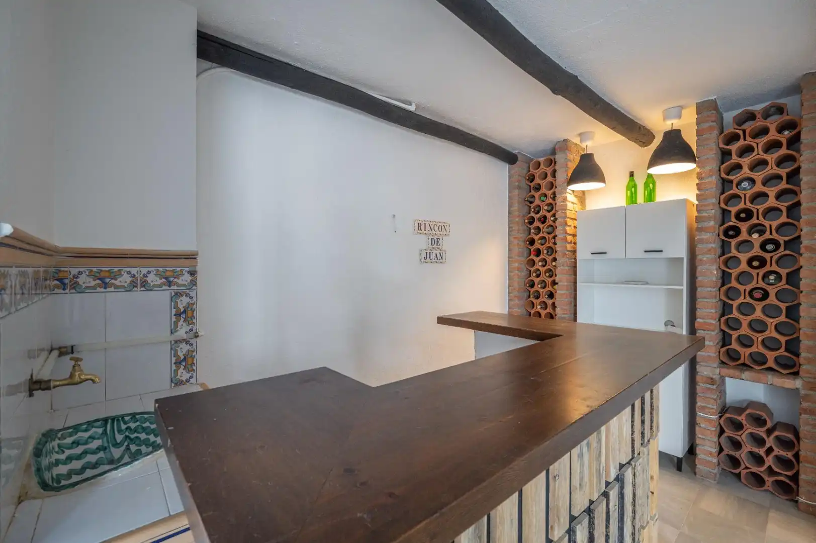 Cocina de Casa adosada en venta en Granada con Aire acondicionado y Calefacción