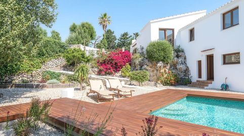 Foto 2 de Casa o chalet en venta en Calle D´es Castell, Son Vilar - Trepucó, Es Castell