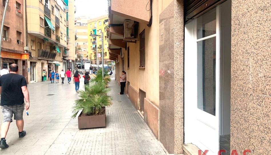 Photo 1 of Premises to rent in Carrer de L'hortènsia, 24, Can Vidalet, Barcelona