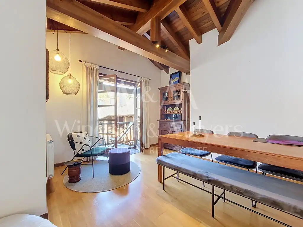 2-bedroom penthouse for sale in El Tarter, Canillo · 32 of 60