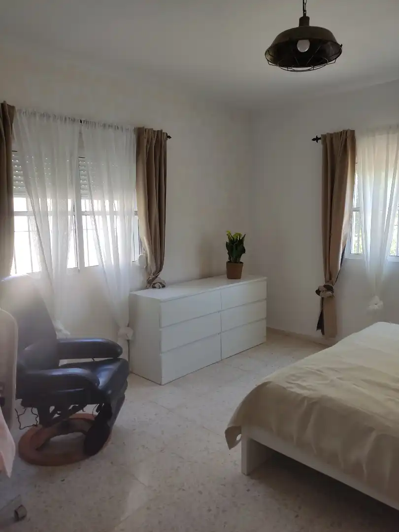 Country homes for rent in Vejer