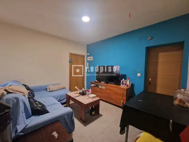 Sala d'estar de Pis en venda en Madrid amb Calefacció