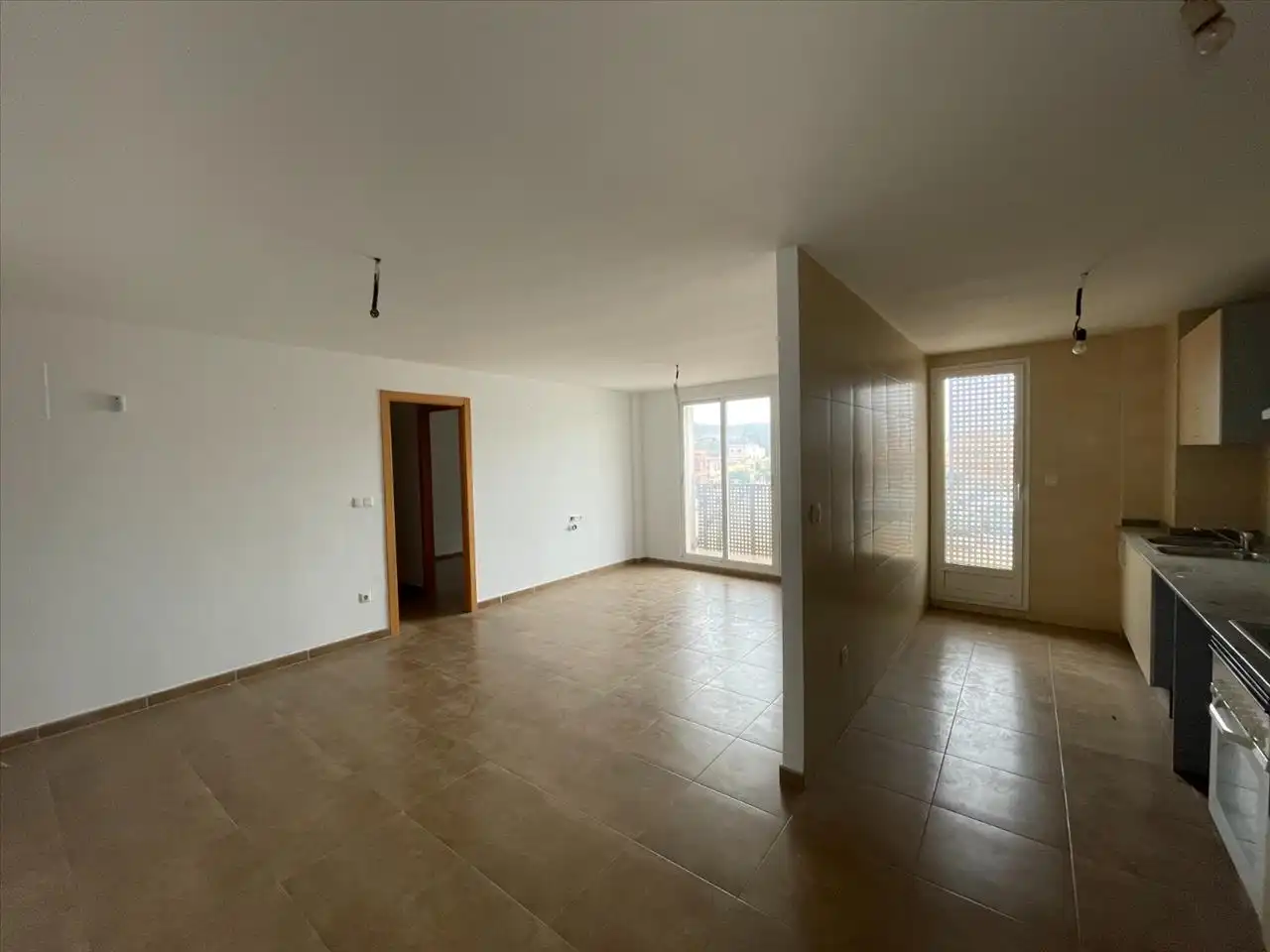 Living room of Flat for sale in Navarrés  with Balcony