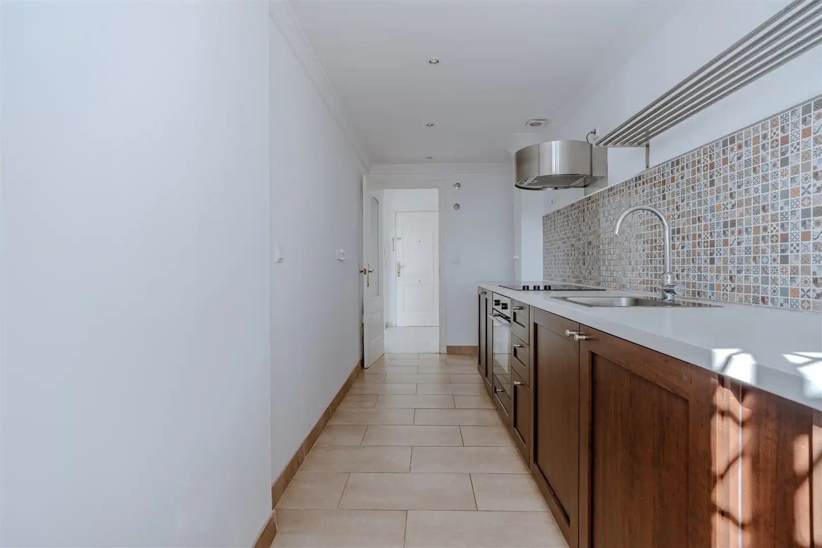 Cocina de Apartamento en venta en Marbella