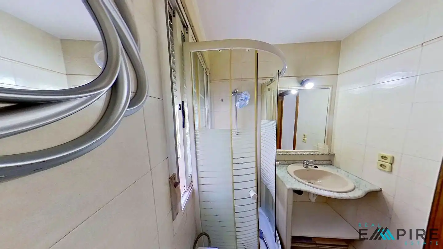 Baño de Apartamento en venta en Getafe