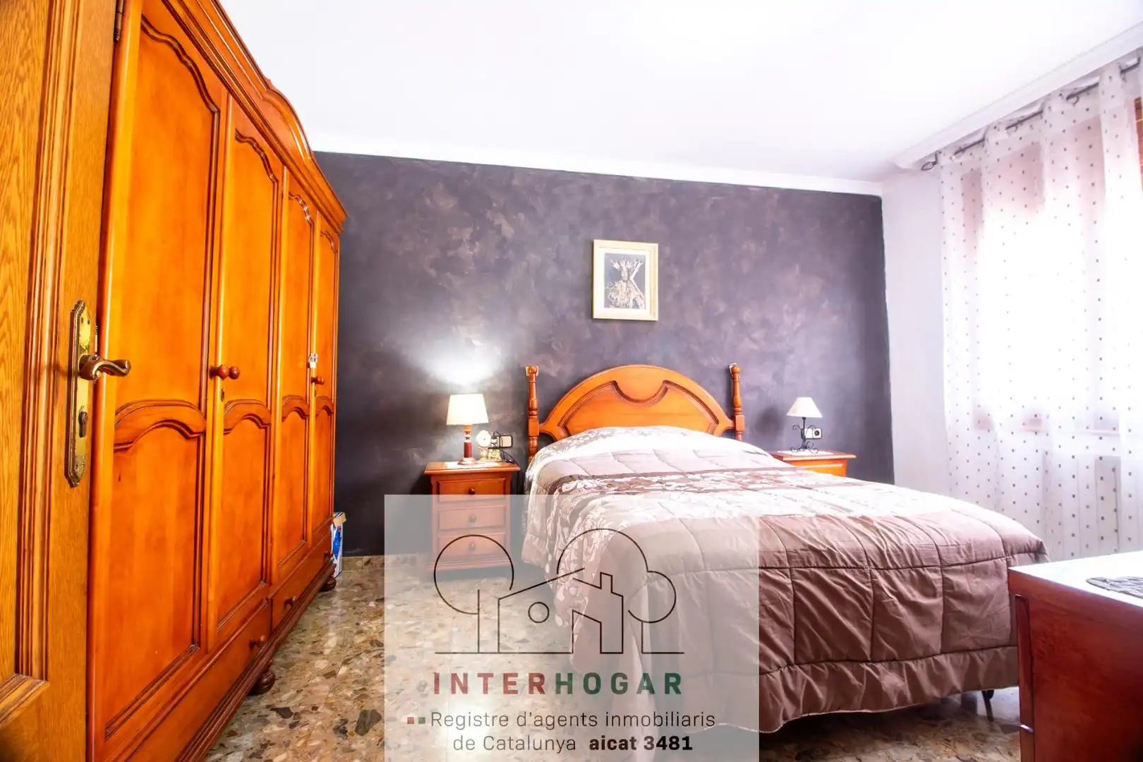 Bedroom of Houses for sale in Cerdanyola del Vallès