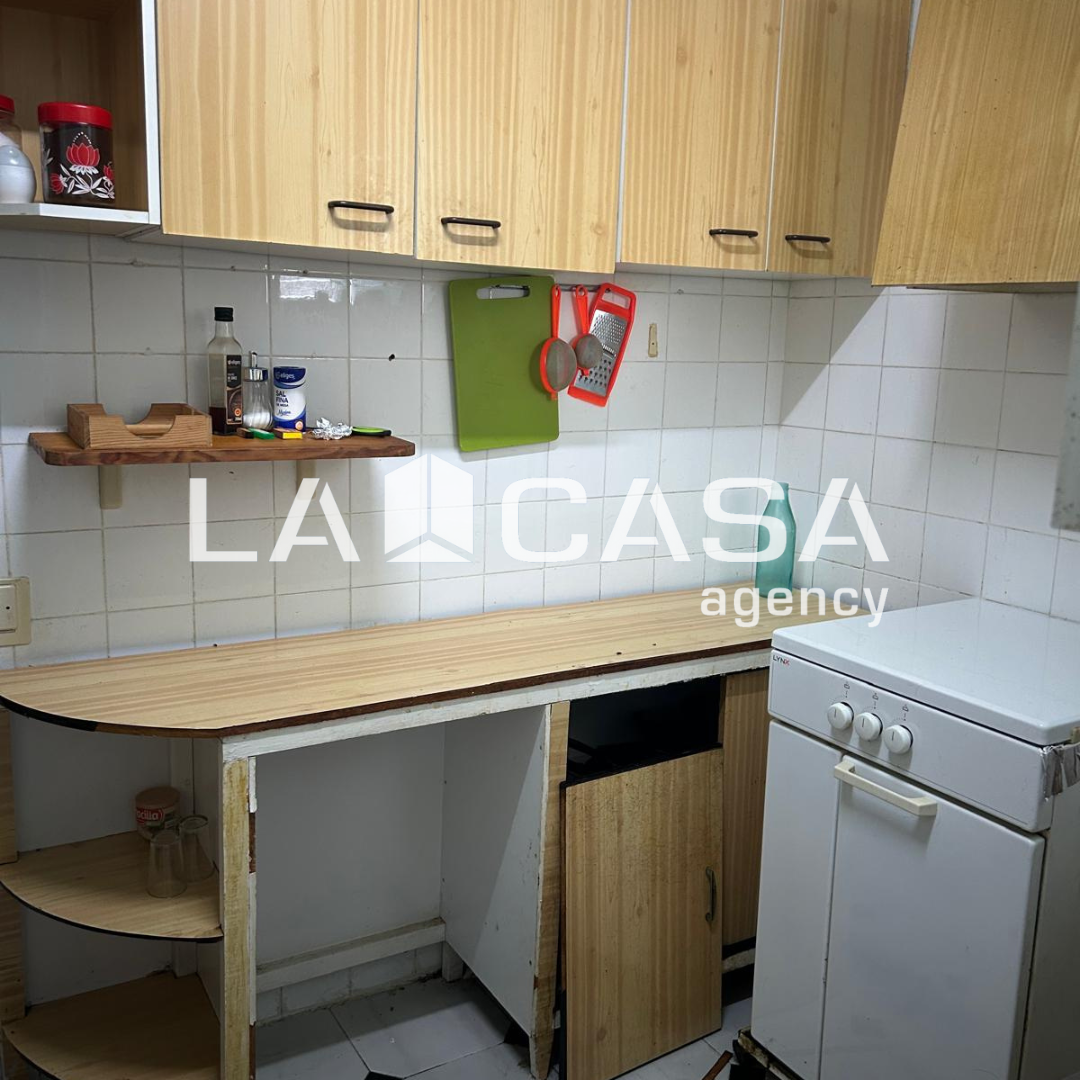 Kitchen of Flat for sale in  Sevilla Capital  with Terrace