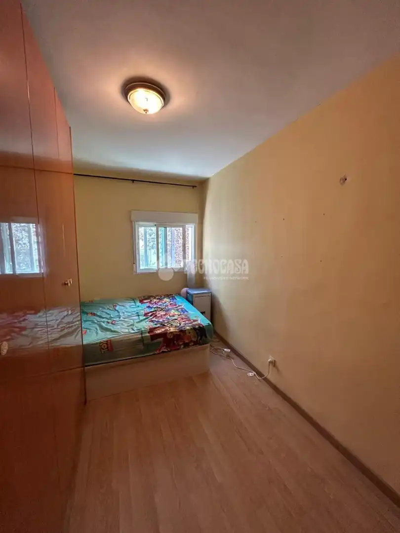 Bedroom of Flat for sale in Coslada  with Heating