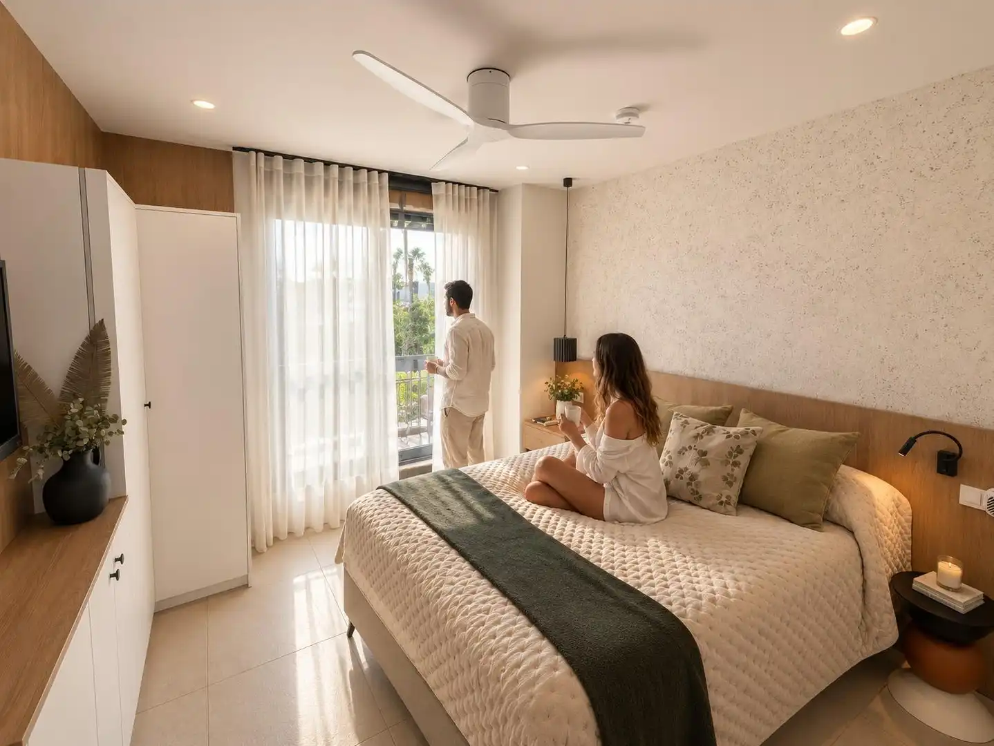 APARTAMENTO EN URBANIZACIÓN DE LUJO EN PRIMERA LÍNEA DE PLAYA  TORREMOLINOS, imatge 4