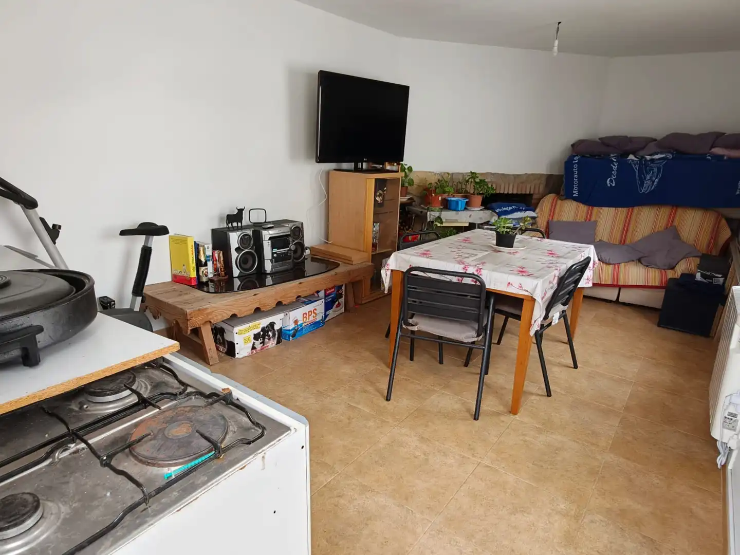 Cocina de Casa o chalet en venta en Carriches
