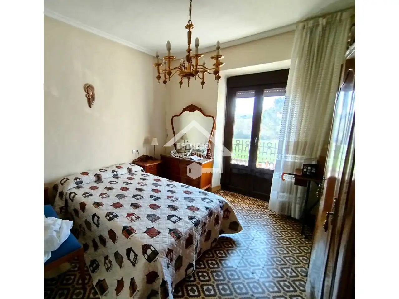 Bedroom of Houses for sale in Lazagurría  with Heating