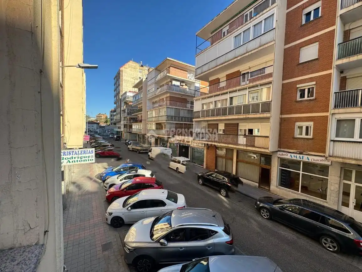 Wohnung zum Verkauf in Campo de la Juventud
