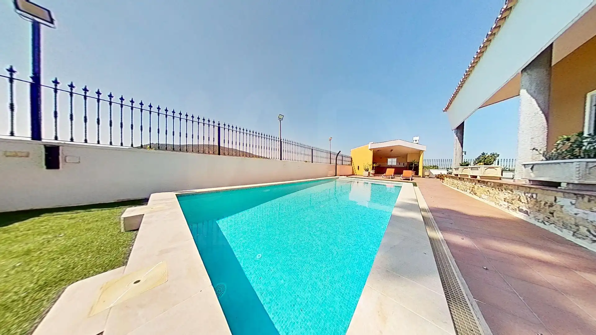 Piscina de Casa o chalet en venta en Orihuela con Aire acondicionado y Calefacción