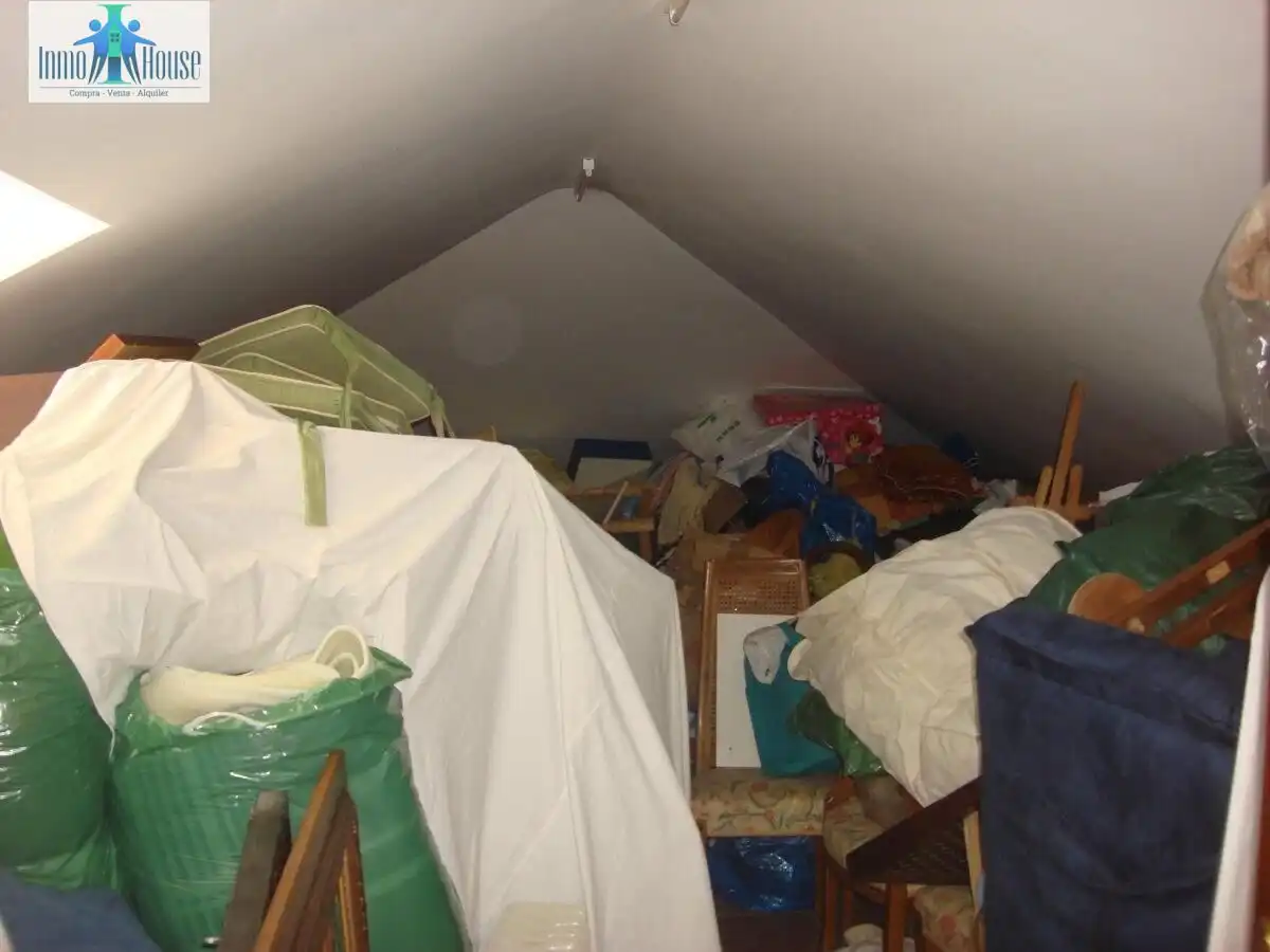 Bedroom of Houses for sale in Albacete  with Private garden, Terrace and Swimming Pool