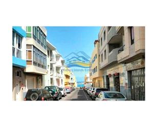 Exterior view of Apartment for sale in Puerto del Rosario