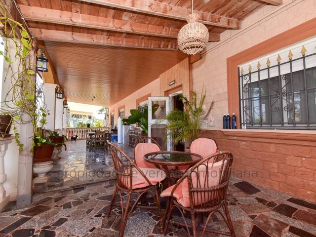 Casa-chalet en Venta en Calabardina