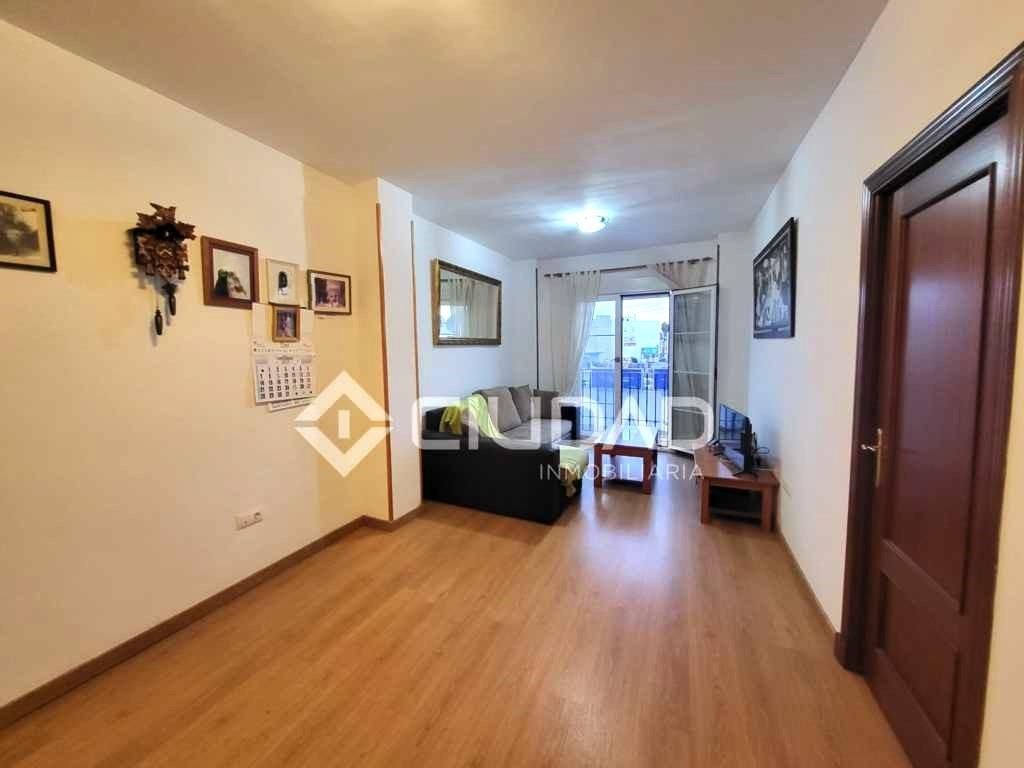 Sala de estar de Piso en venta en Sanlúcar de Barrameda con Trastero
