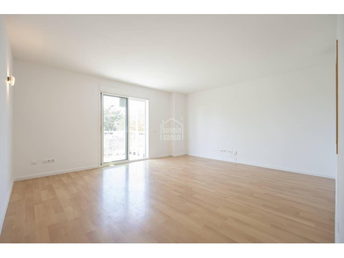 Living room of Flat for sale in Maó  with Terrace