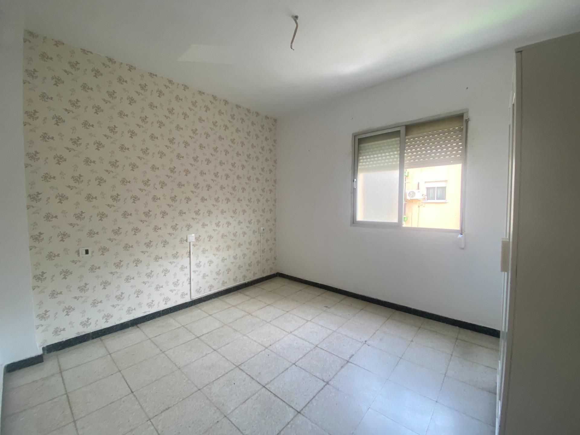 Bedroom of Flat for sale in Málaga Capital  with Terrace