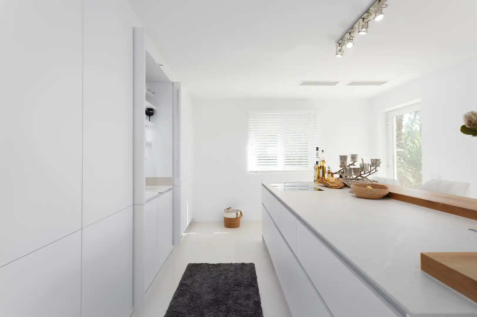 Cocina de Casa o chalet en venta en Calvià con Aire acondicionado, Calefacción y Jardín privado