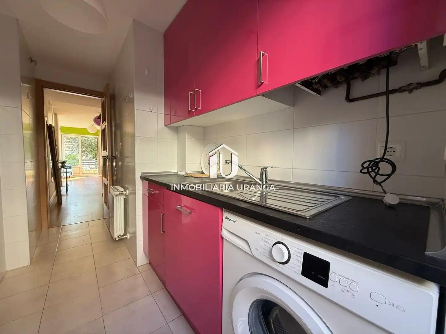 Exterior view of Flat for sale in Limpias  with Heating, Terrace and Storage room
