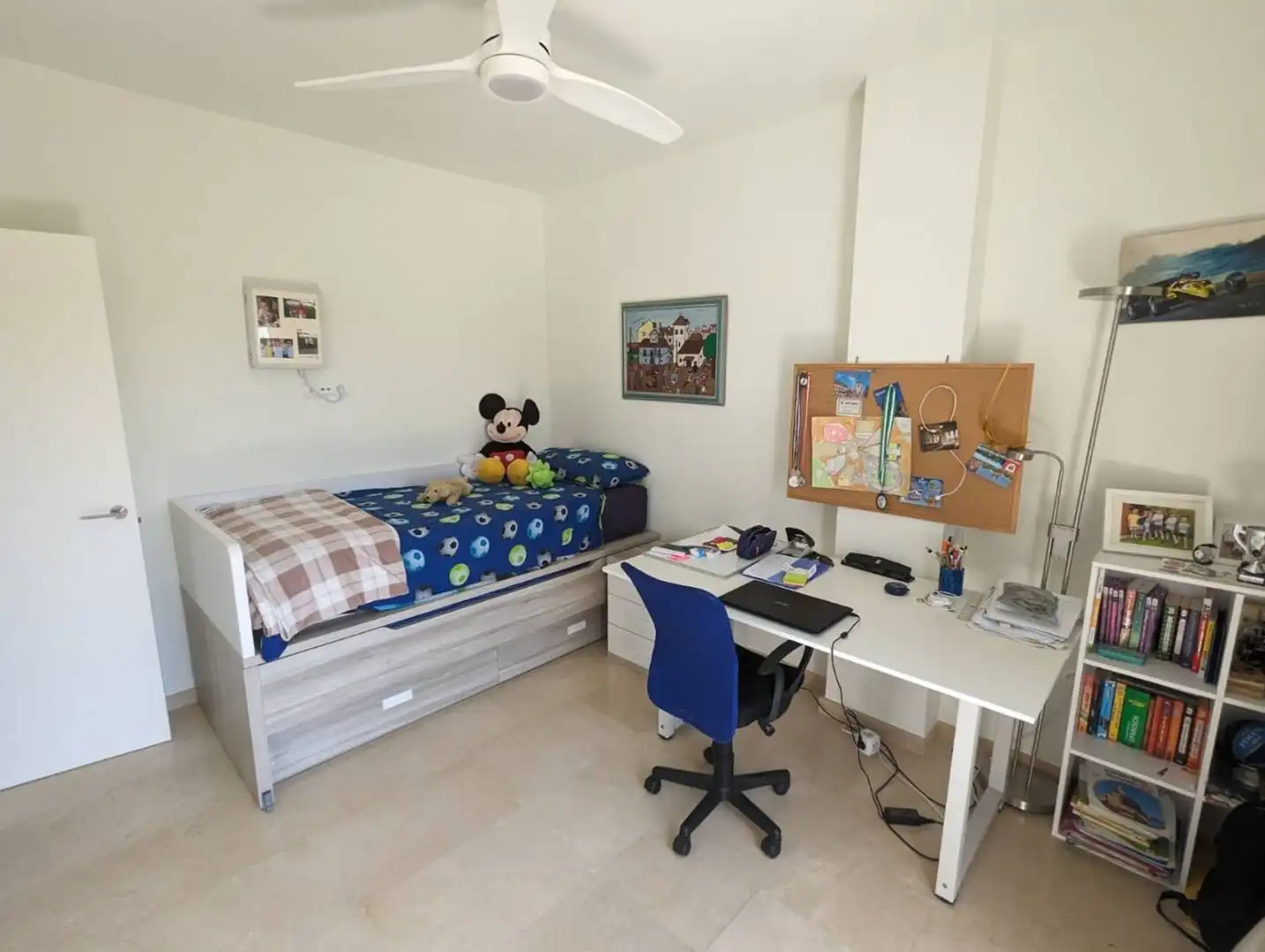 Dormitori de Casa o xalet de lloguer en Marbella amb Terrassa