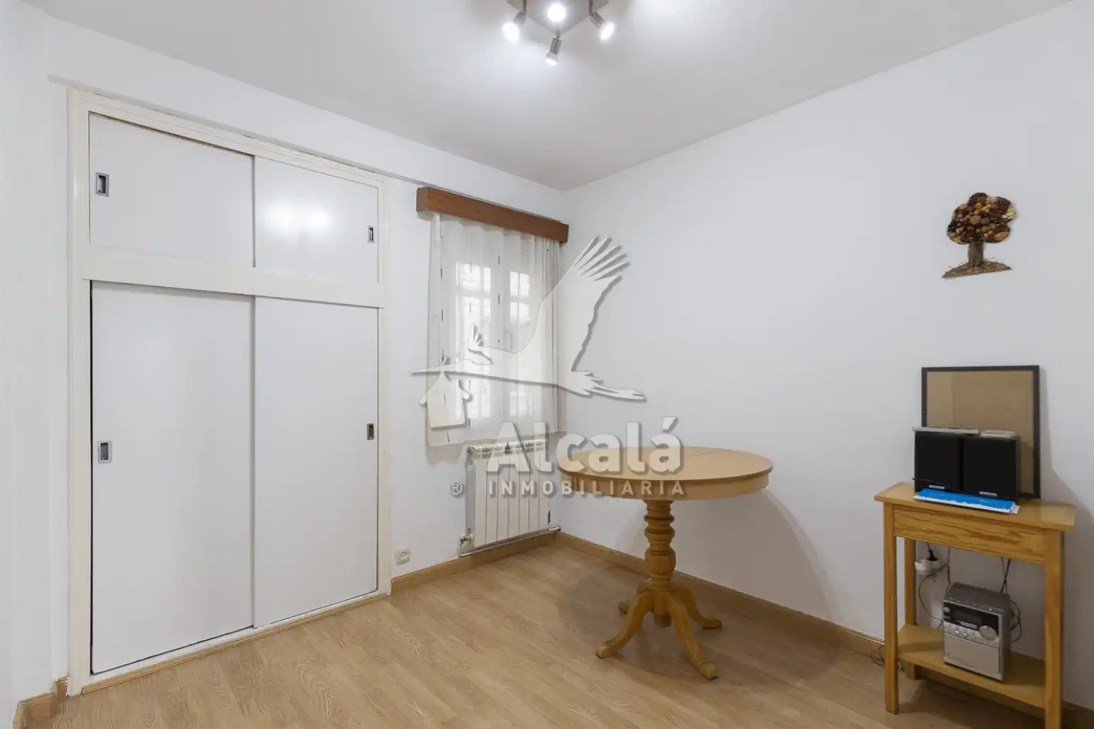 Bedroom of Flat for sale in Alcalá de Henares  with Heating and Terrace