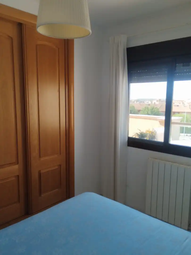 Habitación de Apartamento en venta en Zafra con Aire acondicionado, Calefacción y Terraza
