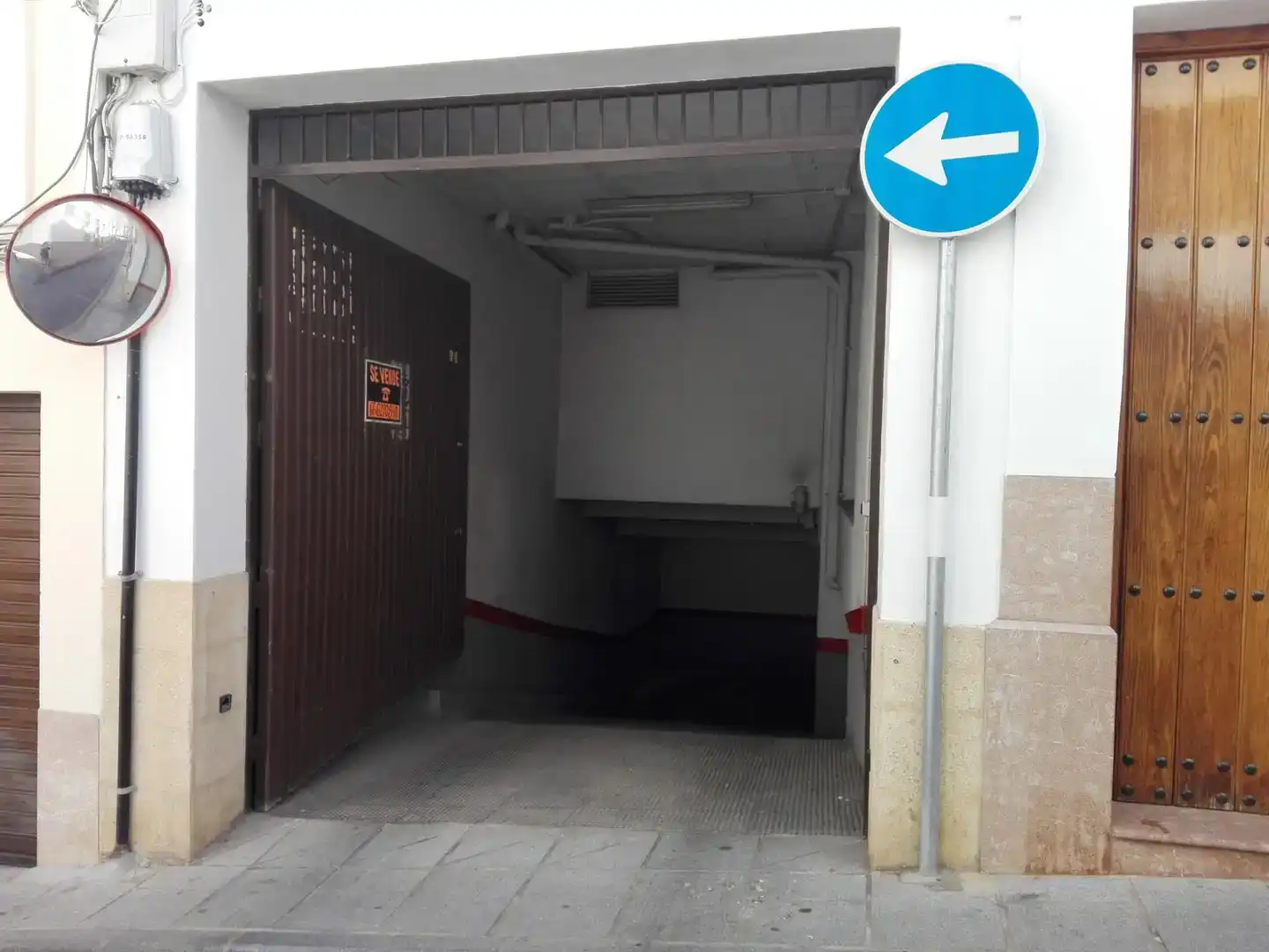 Parking de Garaje en venta en Antequera