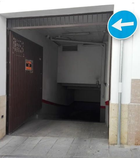 Foto 2 de Garaje en venta en Calle Camberos, 19, Centro, Antequera