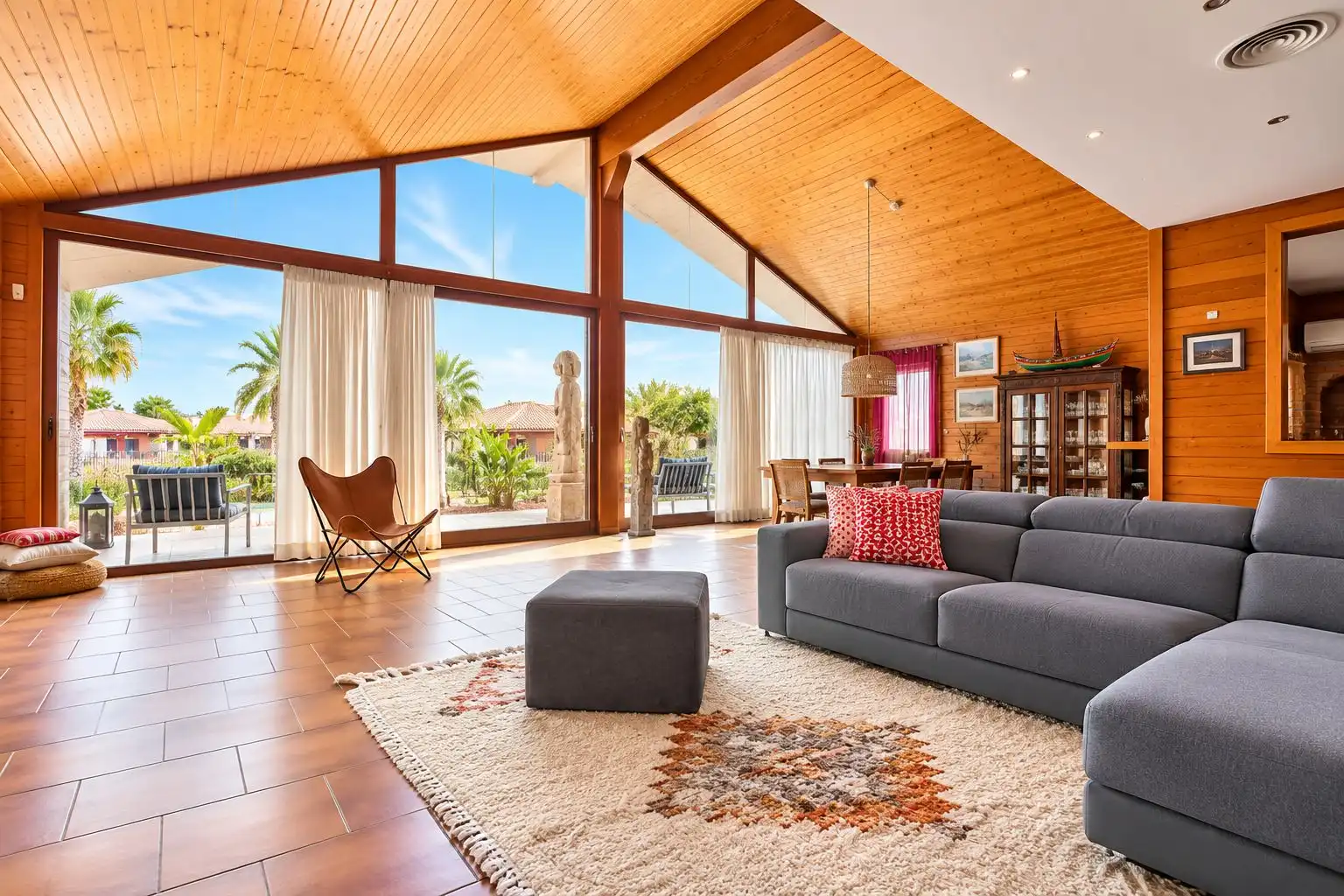 Living room of Houses for sale in L'Ampolla
