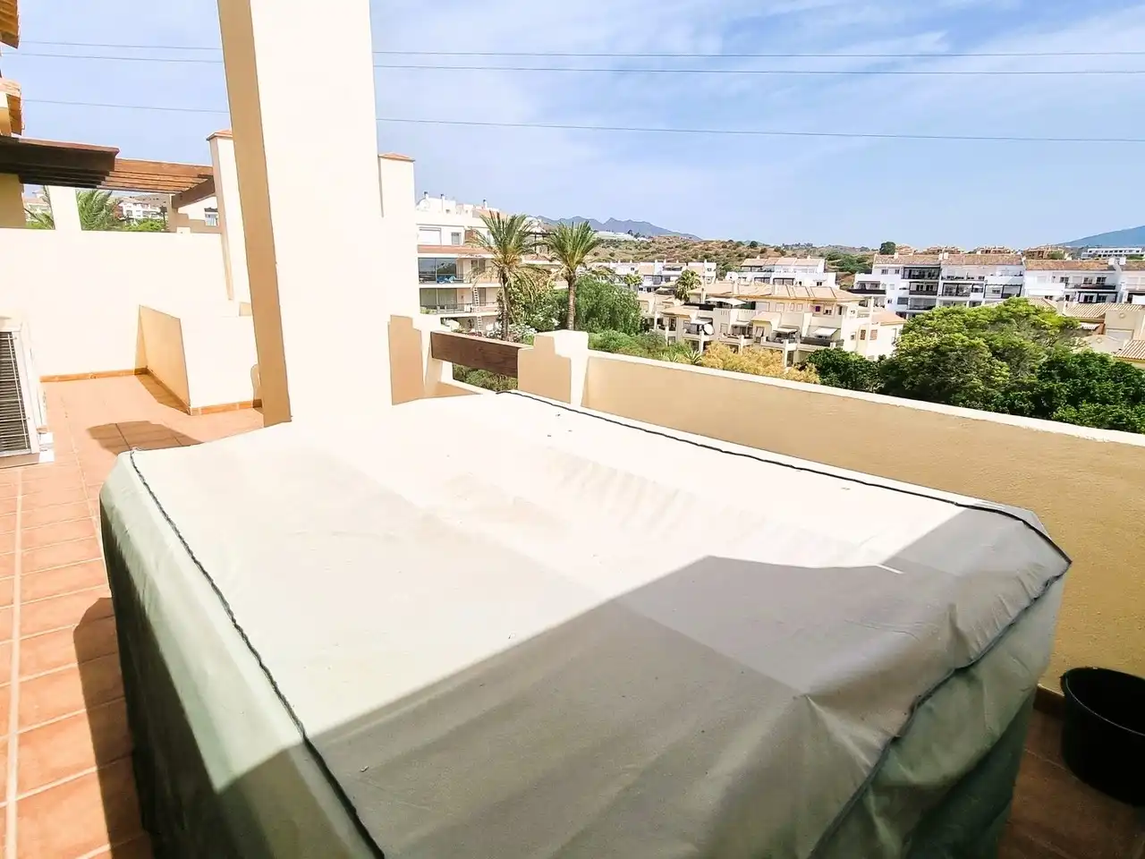 Apartament amb piscina en venda a Riviera del Sol, imagen 15
